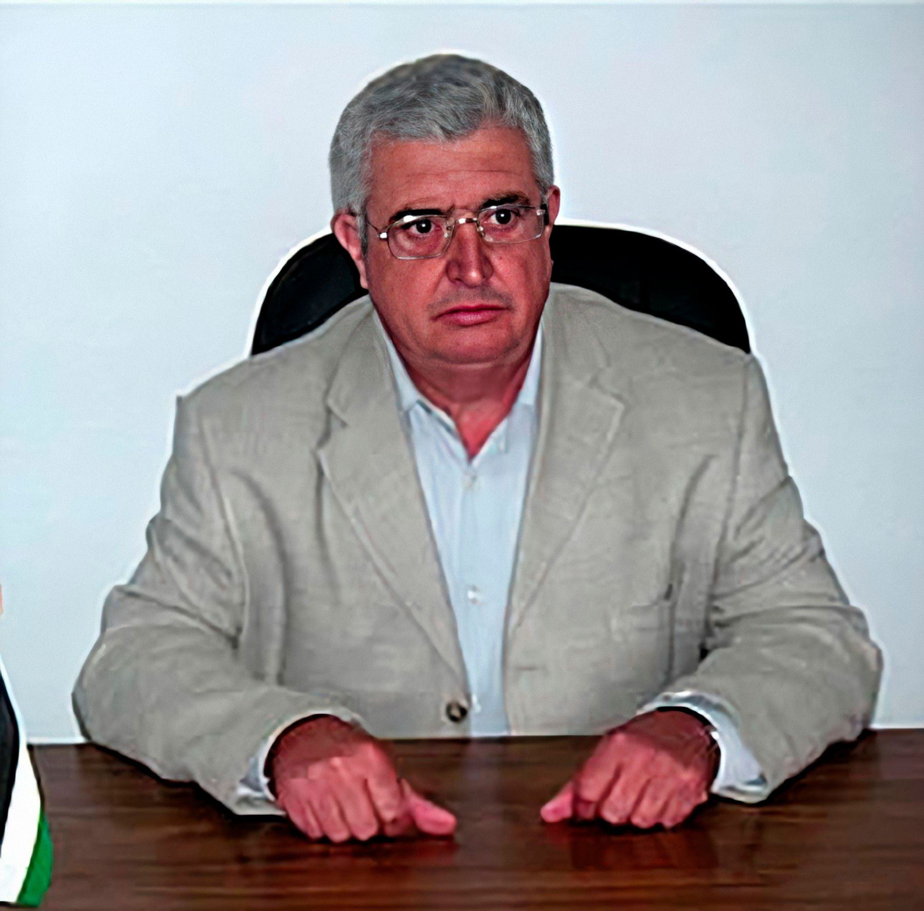Agustín Castelló – Alcalde de Casas de Reina Agustín Castelló - Alcalde de Casas de Reina