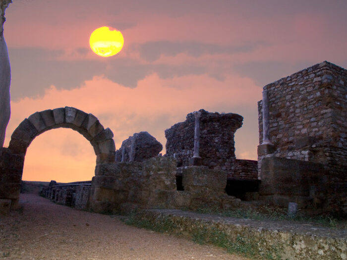 Teatro Romano de Regina