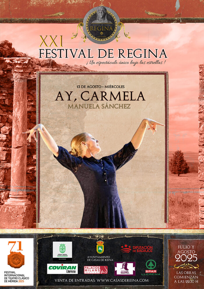 Ay, Carmela